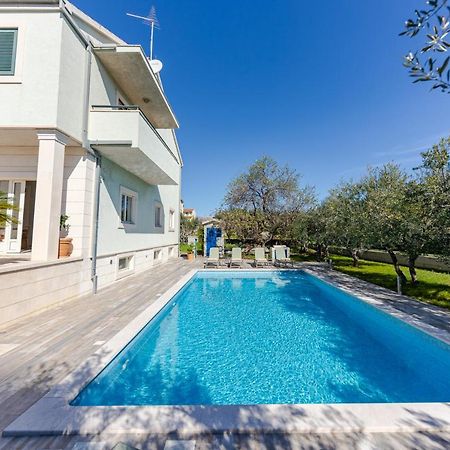 The Olive Poolhouse Apartment Split Exterior foto