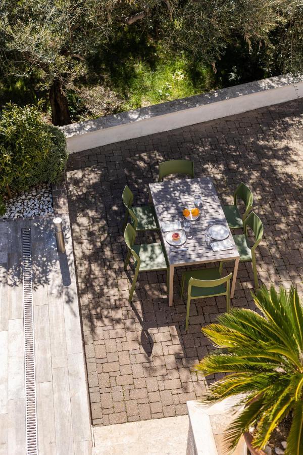 The Olive Poolhouse Apartment Split Exterior foto