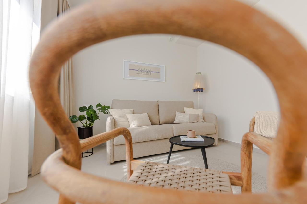 The Olive Poolhouse Apartment Split Exterior foto